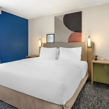 Spark By Hilton Knoxville North I-75